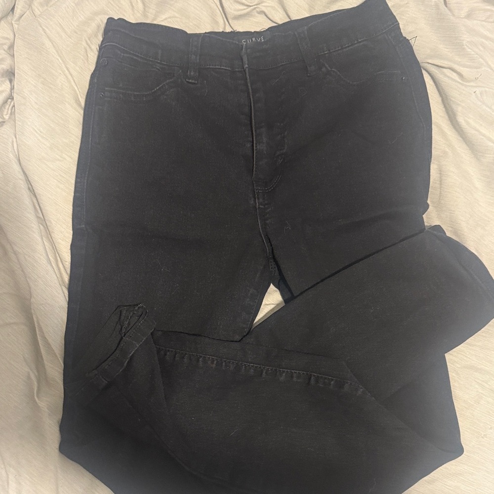 Black Women's Jeans